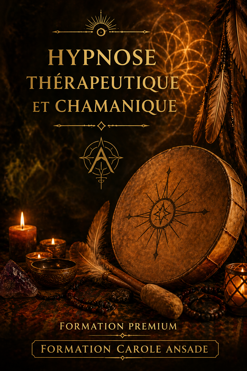 hypnose thérapeutique et chamanique